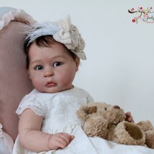 Мой прототип принцессы Шарлотты