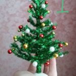Красивые елочки ручной работы