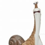 Куплю такую улитку фигурку из кинотеатра