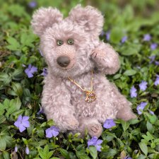 Тедди  мишка с ревуном