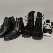 Обувь для бжд