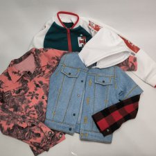 Куртки на сд 65 - 70