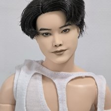 Ооак азиат на теле бмр   европейца