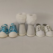 Обувь для кукол  на паолочек   и других