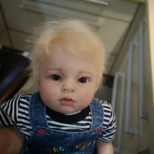 Ванечка. Кукла реборн