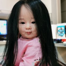 Большая девочка Chun Mey