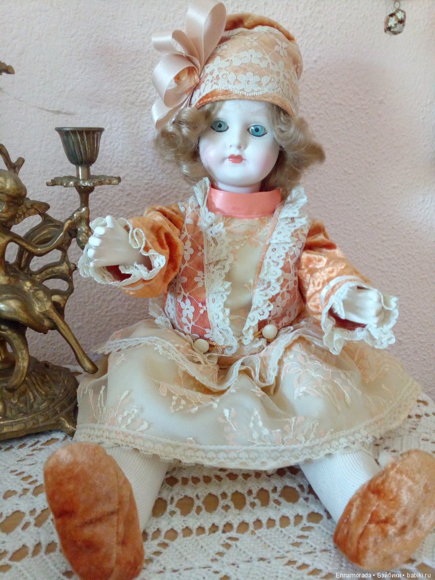 Кукла, Ramon Ingles, ручная работа (фото 2)