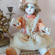 Кукла, Ramon Ingles, ручная работа