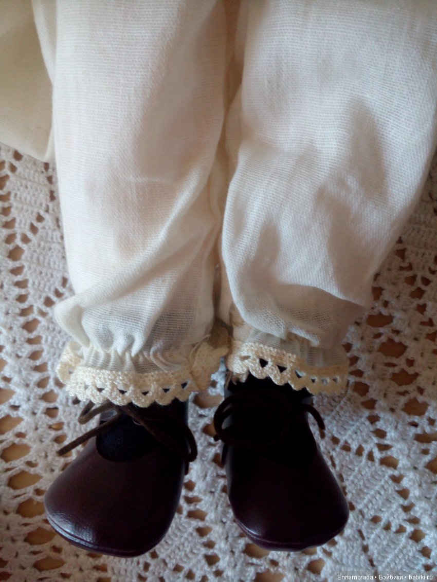 Немного слов об испанской фабрике Famosa и кукле Revival (фото 7)