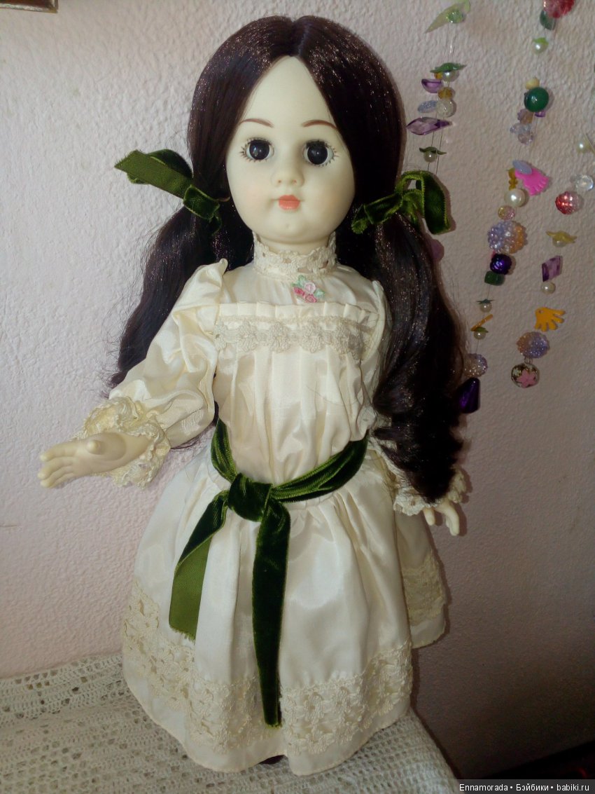 Немного слов об испанской фабрике Famosa и кукле Revival (фото 5)