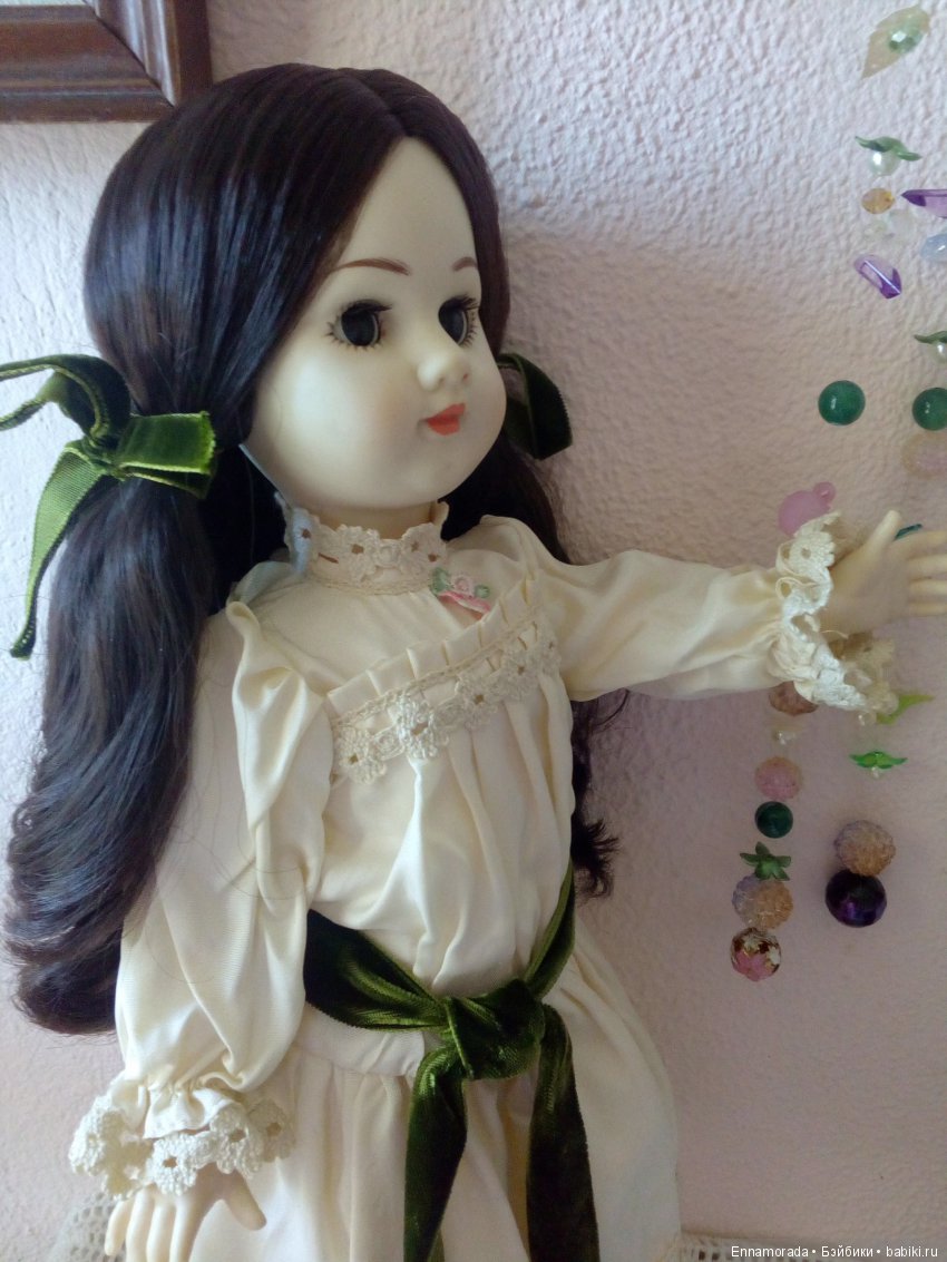Немного слов об испанской фабрике Famosa и кукле Revival (фото 3)