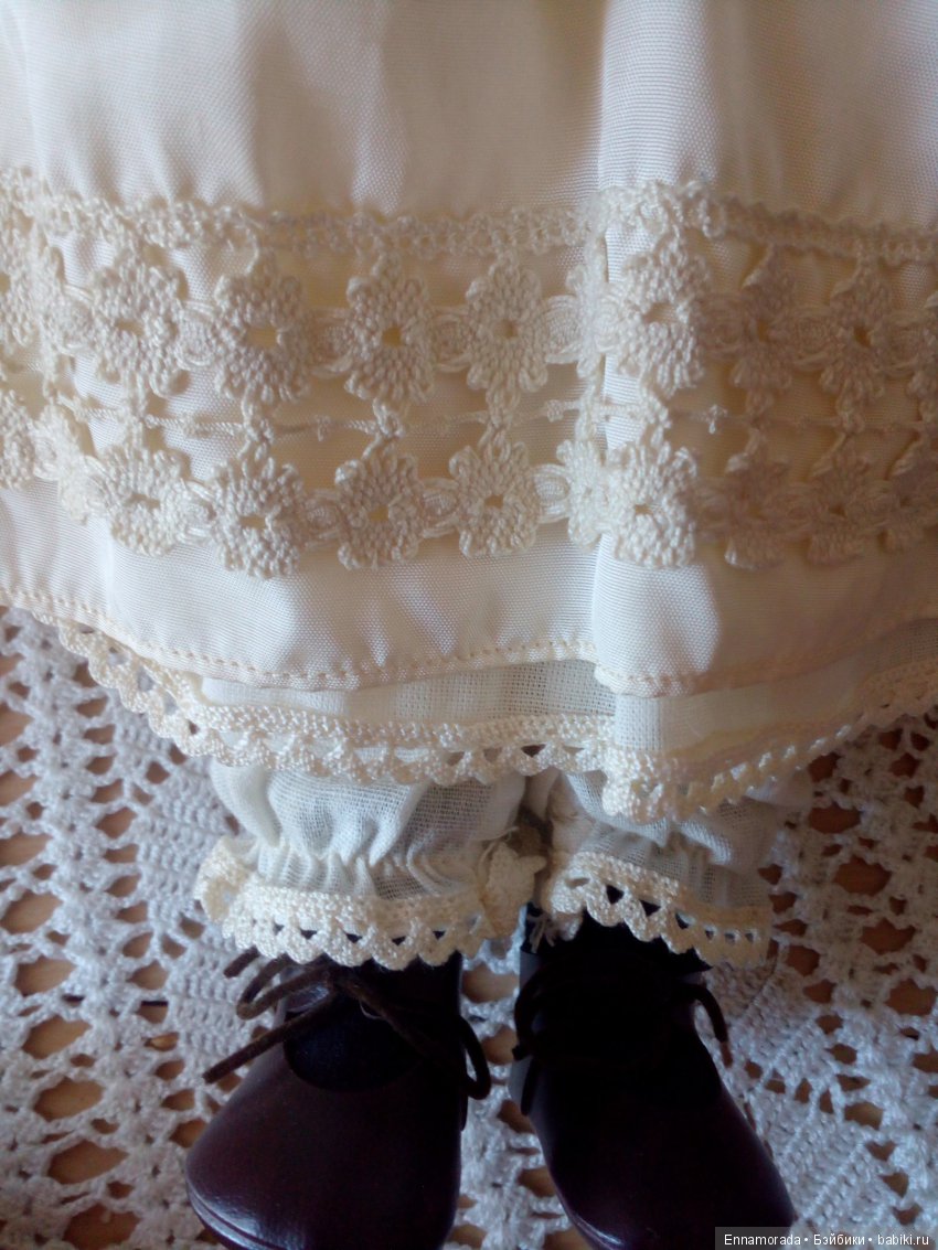 Немного слов об испанской фабрике Famosa и кукле Revival (фото 6)