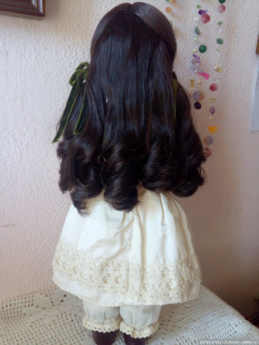 Немного слов об испанской фабрике Famosa и кукле Revival (фото 4)