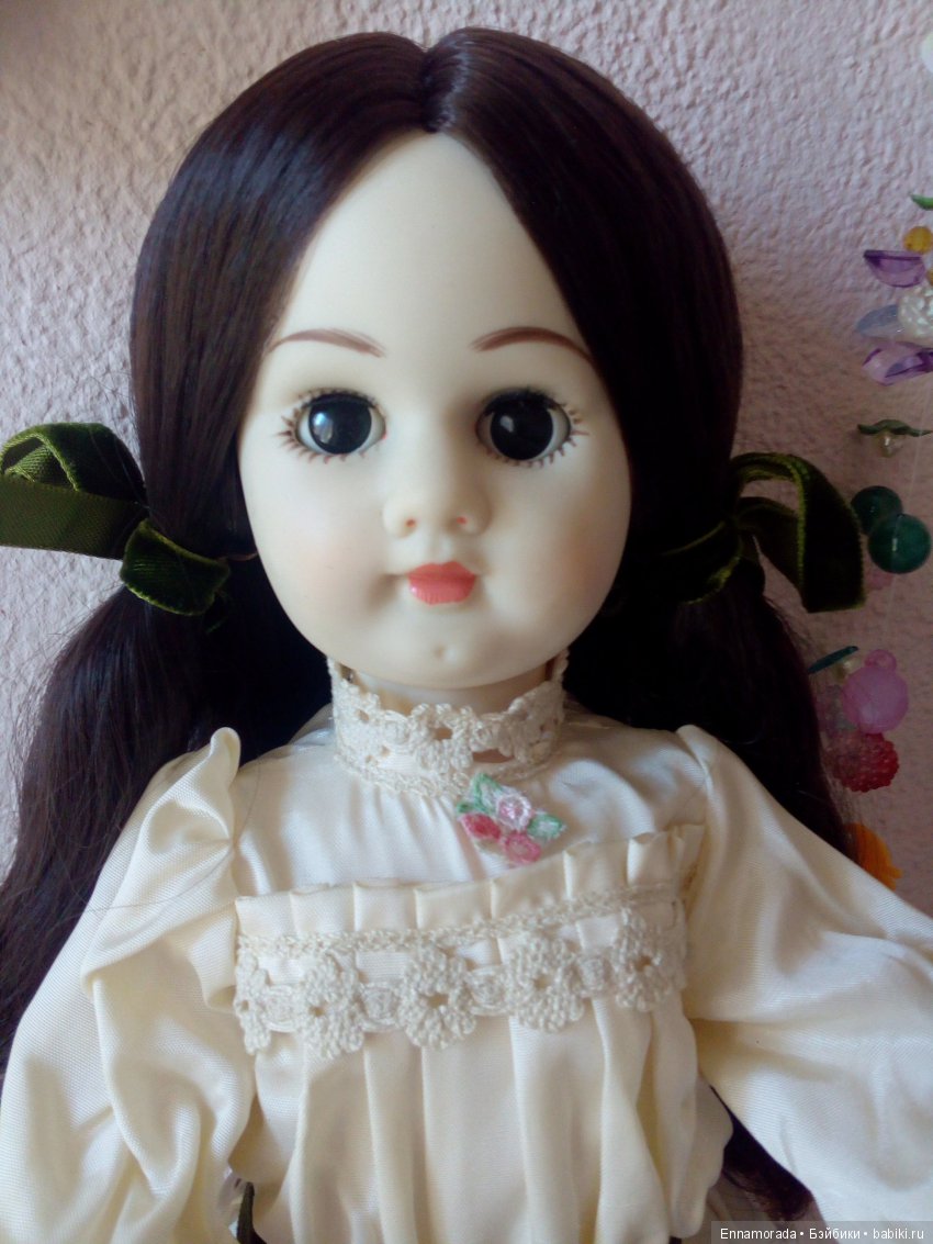 Немного слов об испанской фабрике Famosa и кукле Revival