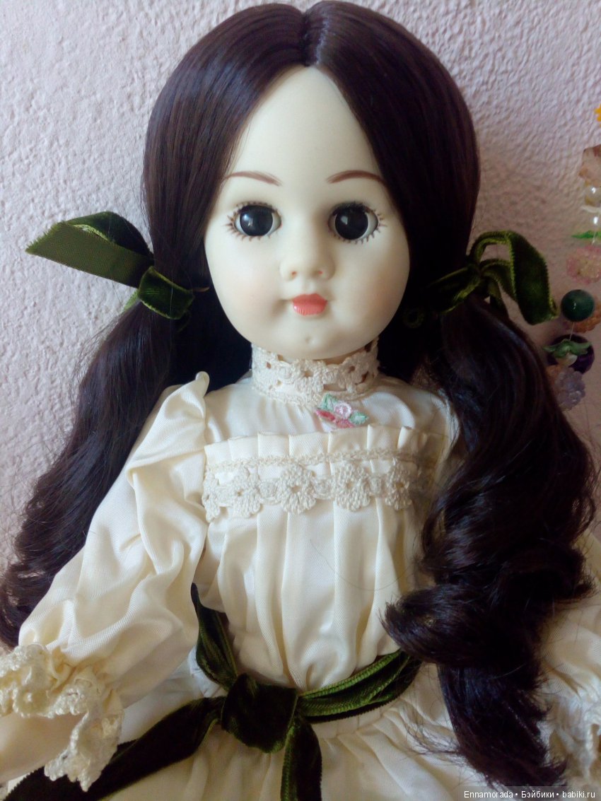Немного слов об испанской фабрике Famosa и кукле Revival (фото 2)