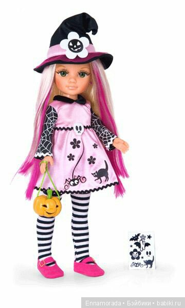 Виды кукол от испанской фабрики Famosa