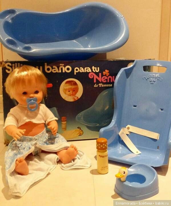 История бренда Famosa — Испанские куклы (разное): Vestida de Azul