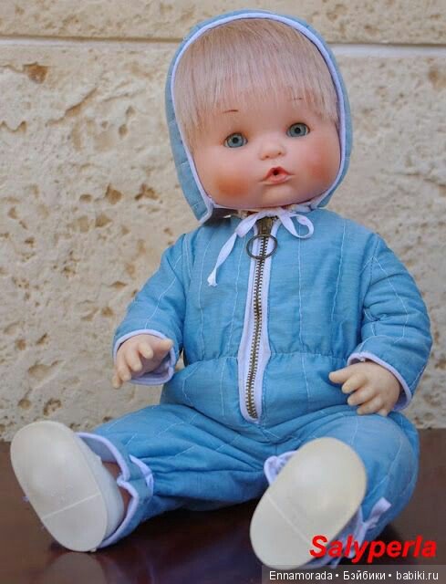 История бренда Famosa — Испанские куклы (разное): Vestida de Azul