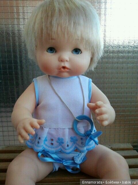 История бренда Famosa — Испанские куклы (разное): Vestida de Azul