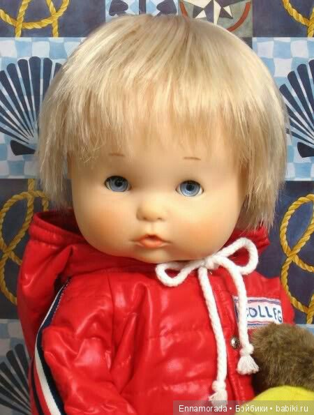 История бренда Famosa — Испанские куклы (разное): Vestida de Azul