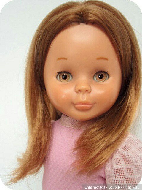 История бренда Famosa — Испанские куклы (разное): Vestida de Azul (фото 10)