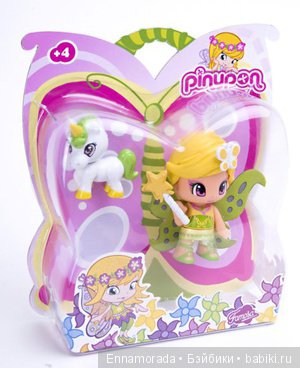 Виды кукол от испанской фабрики Famosa (фото 7)