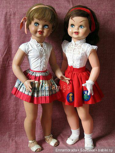 История бренда Famosa — Испанские куклы (разное): Vestida de Azul