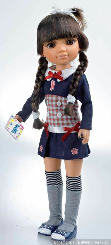 Виды кукол от испанской фабрики Famosa (фото 9)