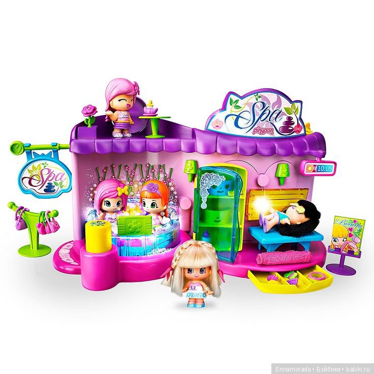 Виды кукол от испанской фабрики Famosa (фото 8)