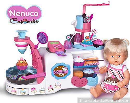 Виды кукол от испанской фабрики Famosa (фото 4)