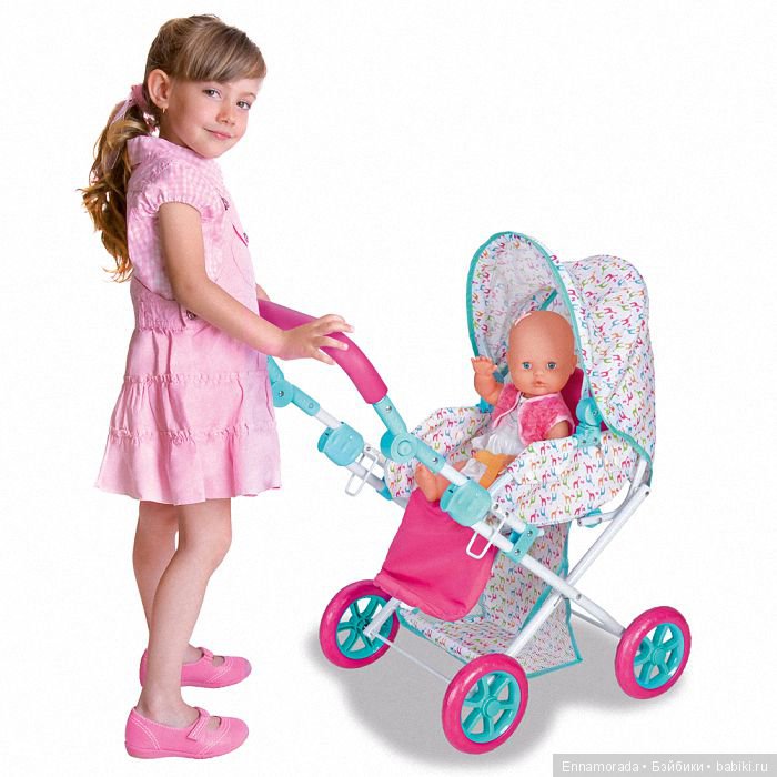 Виды кукол от испанской фабрики Famosa (фото 5)