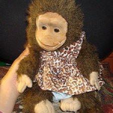 Спасение игрушки