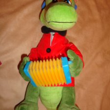 Крокодил Гена серия Мульти-Пульти