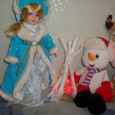 Новый год приближается