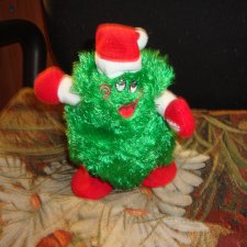 Ёлочка необыкновенная, ёлочка волшебная