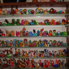 Моя маленькая коллекция