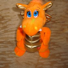 Золотой дракон