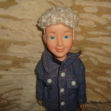 Красавец мальчишка