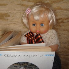 Время чтения для кукол