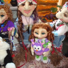 Вот такая вот семья