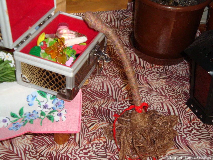 История из жизни Бабы Яги. Кража с неожиданным финалом. Часть 1 (фото 8)