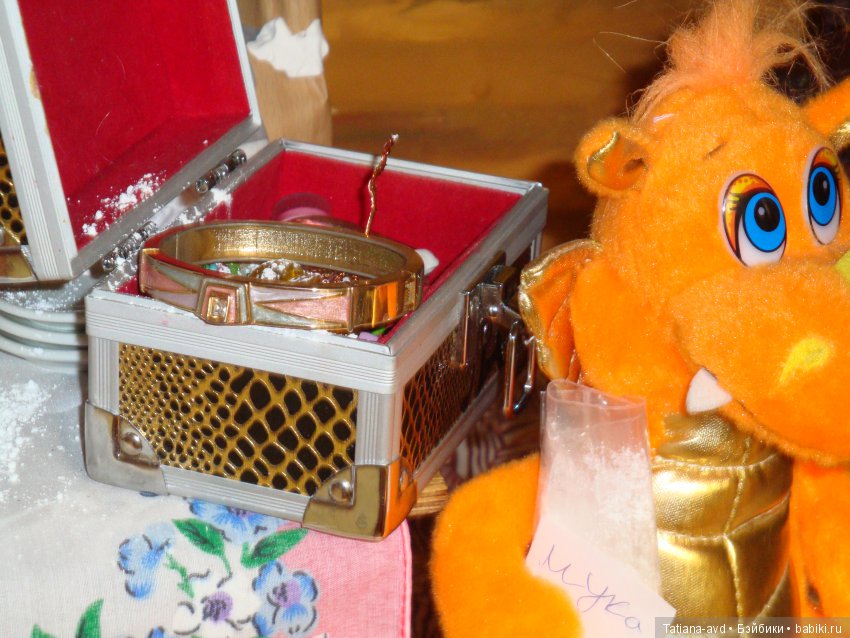 Кража с неожиданным финалом. Часть 2