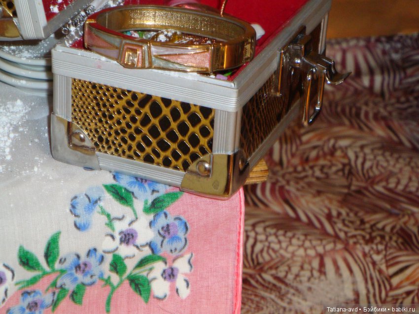 Кража с неожиданным финалом. Часть 2