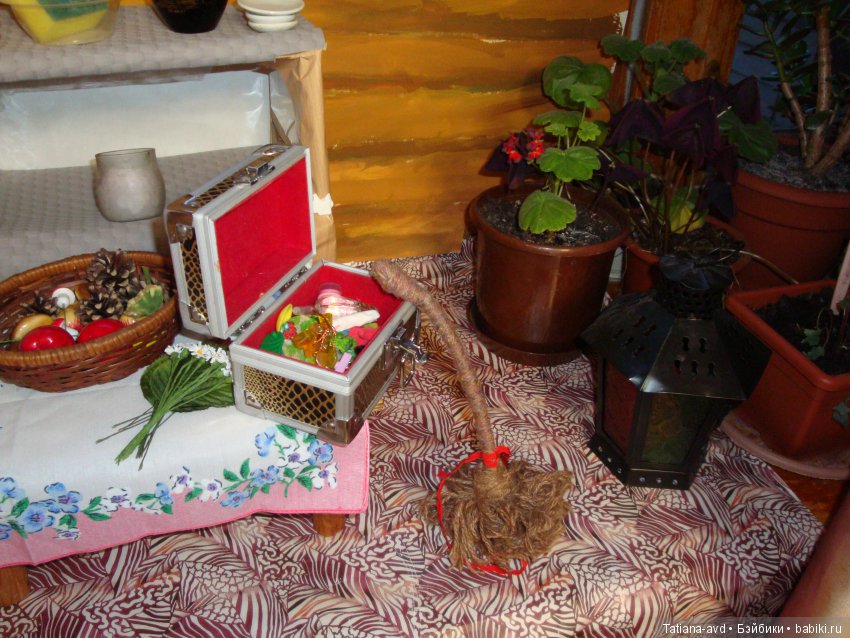 Кража с неожиданным финалом. Часть 2