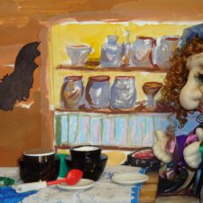 Сборы на прогулку