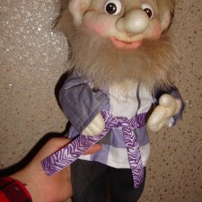 Мой Домовой