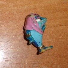 Серия киндер Акулы Шалиба