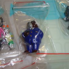 Моя посылка! Киндеры по мультфильмам и 90х годов. Ну погоди, Чебурашка и другие