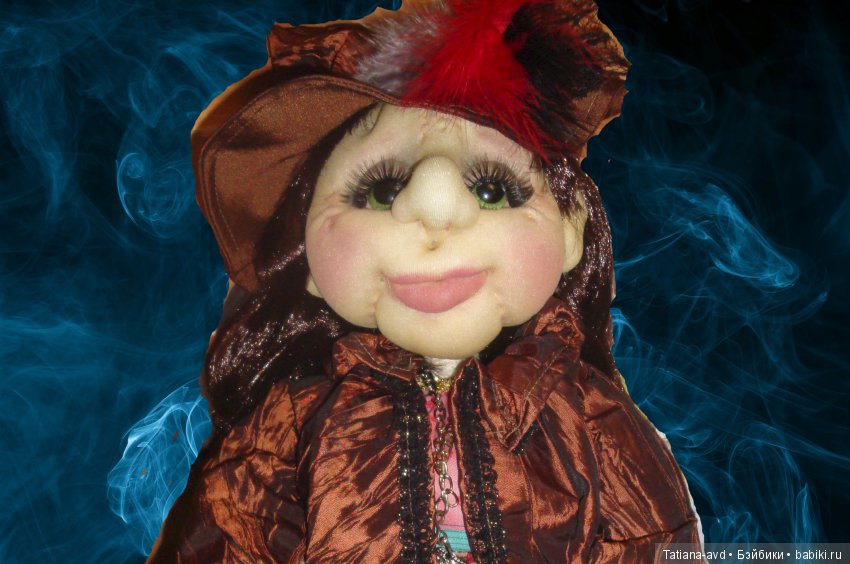 Не ждали — Домашние фото авторских кукол: личные коллекции (фото 2)