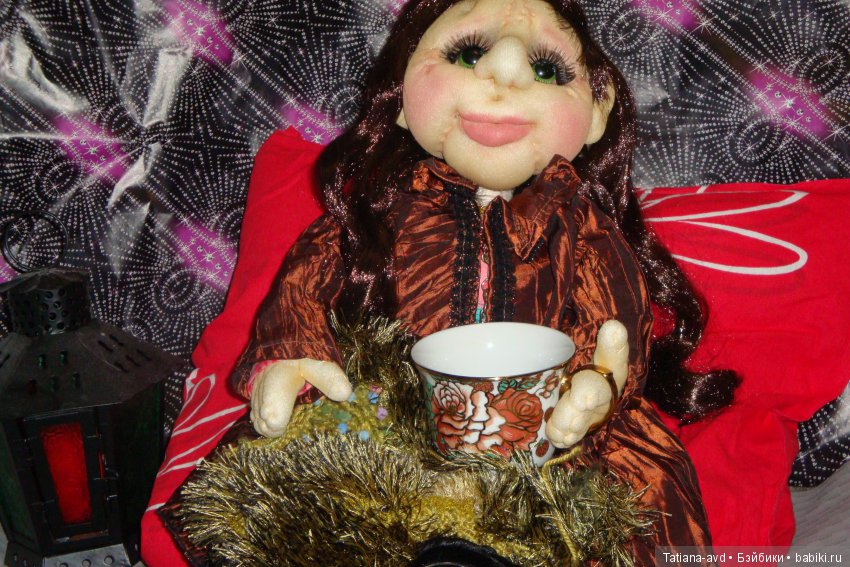 Чудеса возможны — Домашние фото авторских кукол: личные коллекции